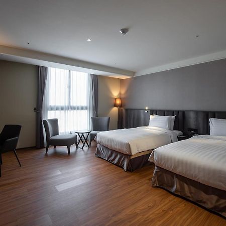 Guiren Lai Hotel מראה חיצוני תמונה