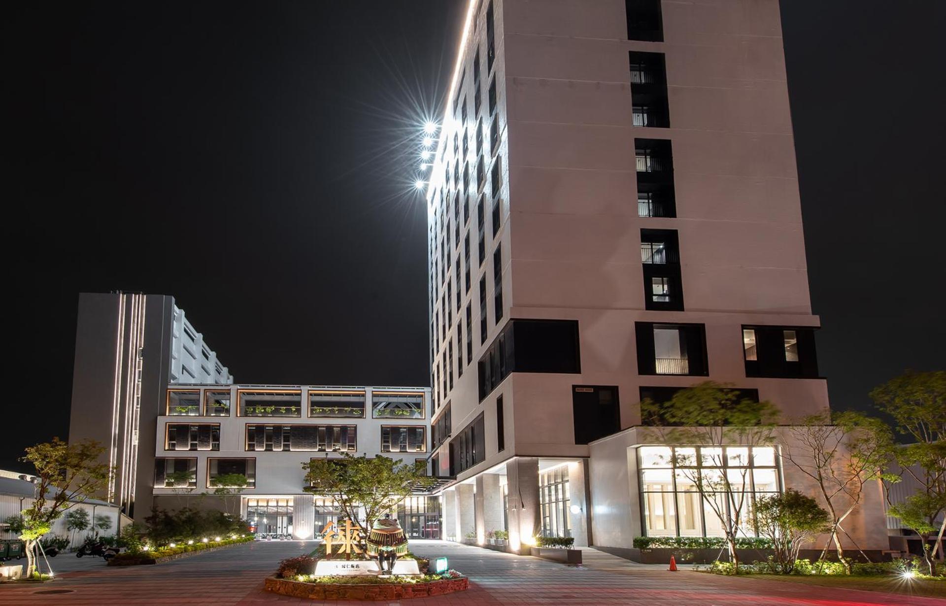 Guiren Lai Hotel מראה חיצוני תמונה