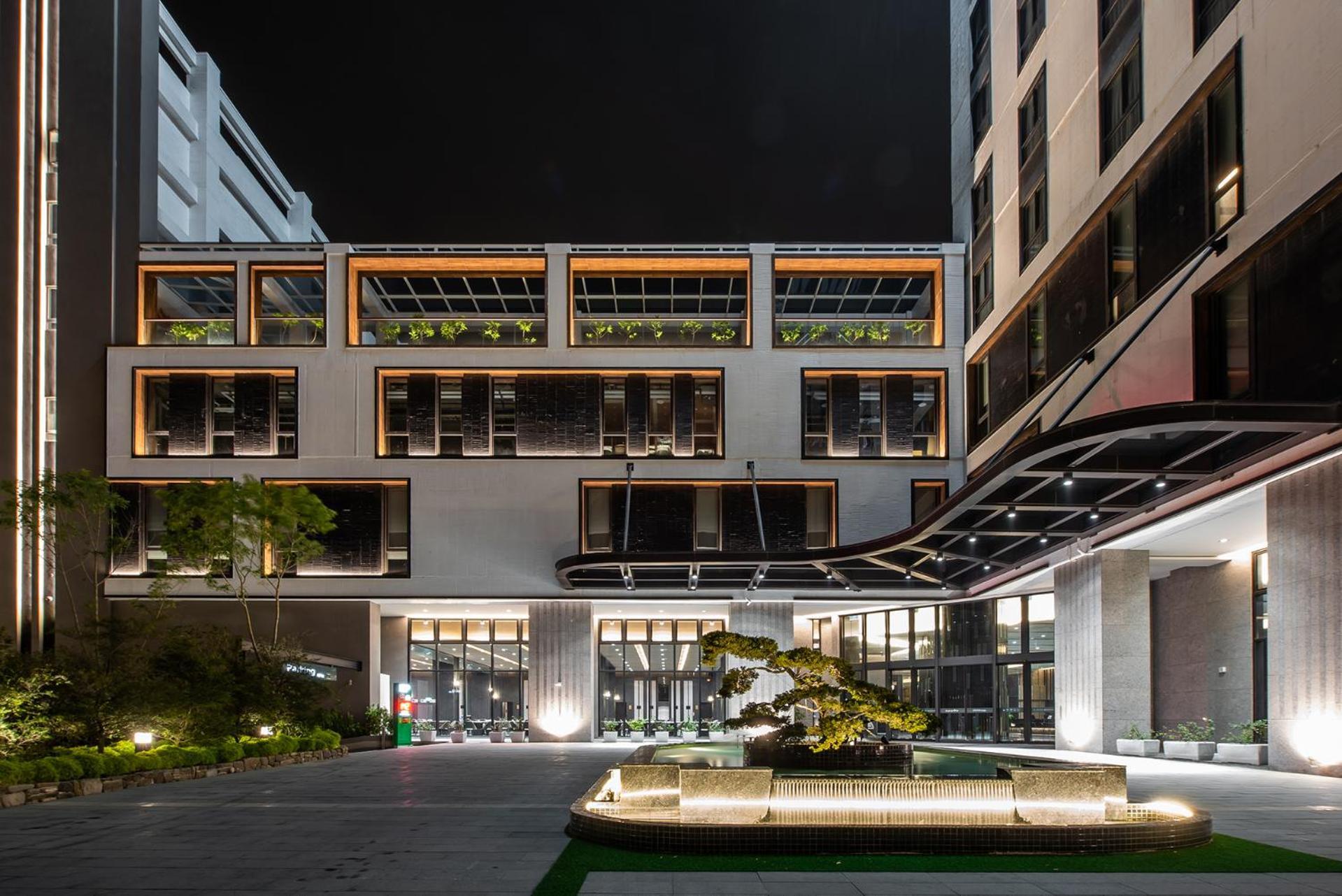 Guiren Lai Hotel מראה חיצוני תמונה