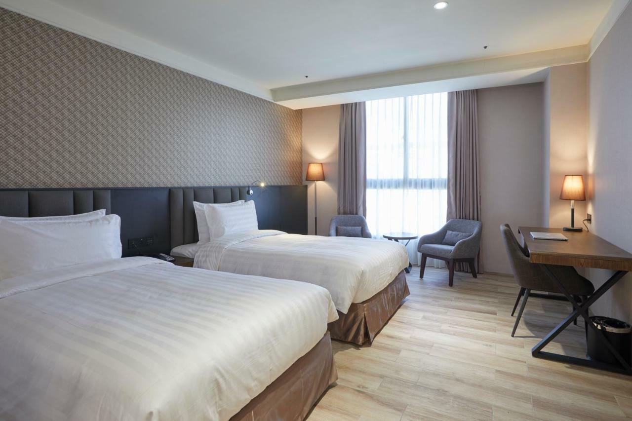 Guiren Lai Hotel מראה חיצוני תמונה