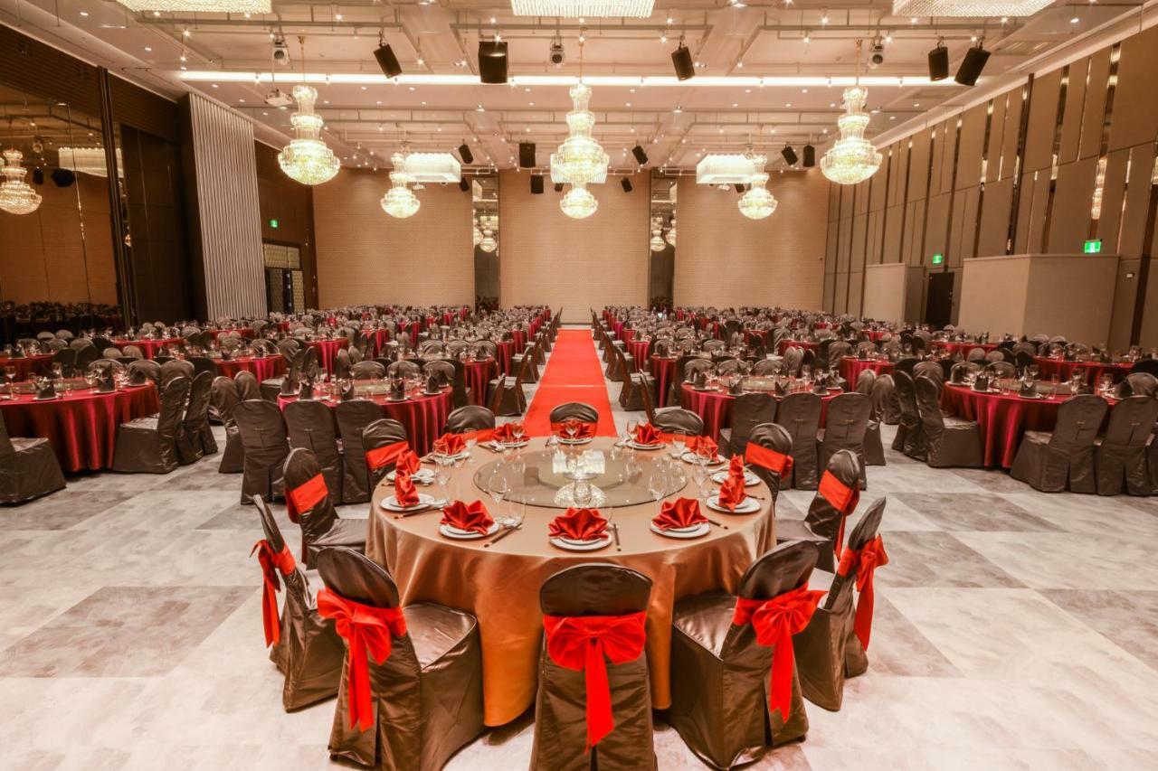 Guiren Lai Hotel מראה חיצוני תמונה