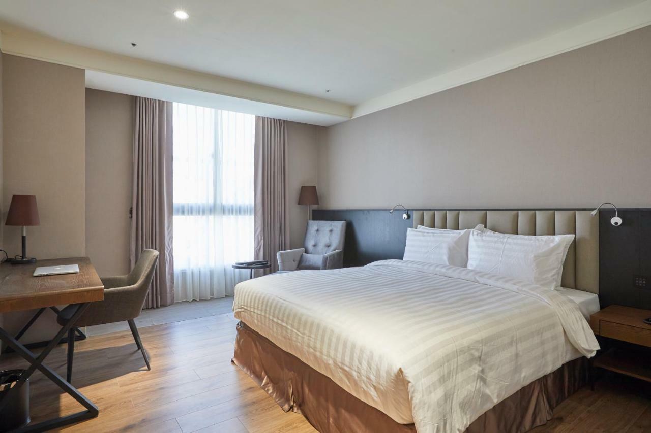 Guiren Lai Hotel מראה חיצוני תמונה