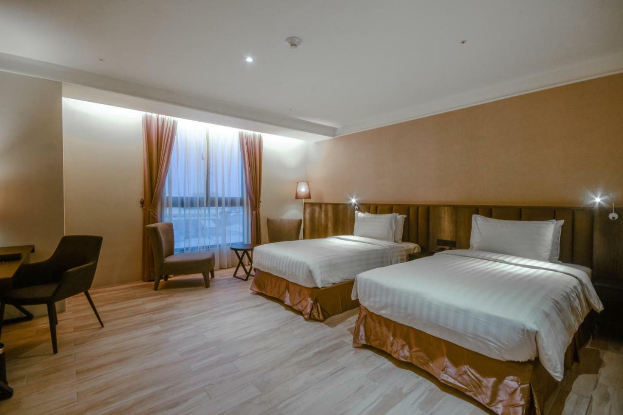 Guiren Lai Hotel מראה חיצוני תמונה