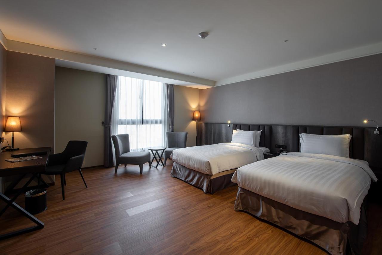 Guiren Lai Hotel מראה חיצוני תמונה